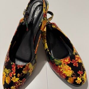 Floral Women's Shoes